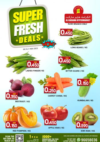 Karama Hypermarket offer thumb