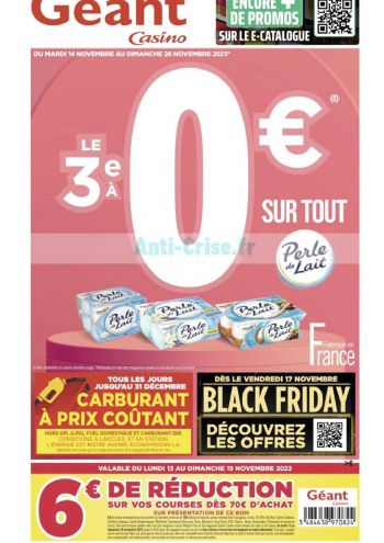 Geant Hyper offer thumb