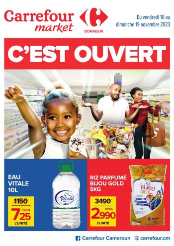 Carrefour offer thumb