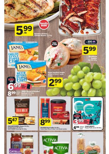 Foodland offer thumb