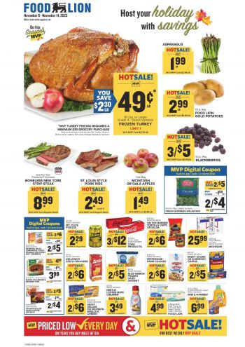 Foodlion offer thumb