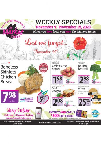 TheMarketStores offer thumb