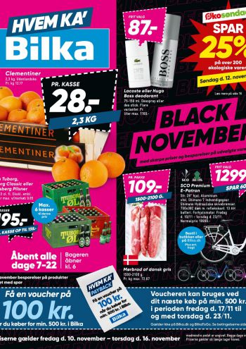 Bilka offer thumb