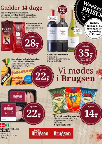 Dagli Brugsen offer thumb