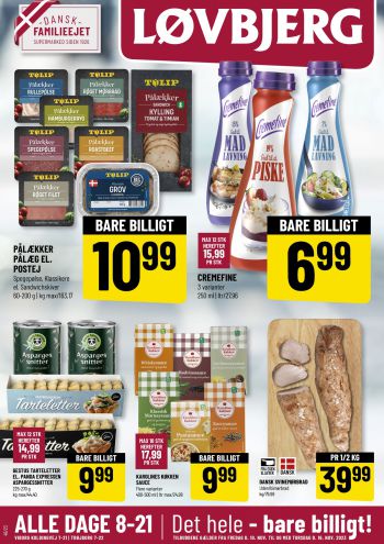 Løvbjerg offer thumb