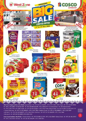 Westzone offer thumb