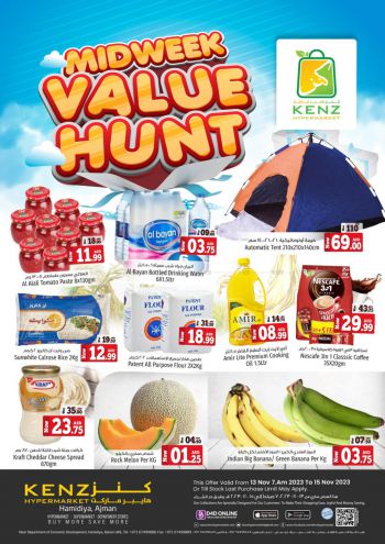 Kenz Hyper offer thumb