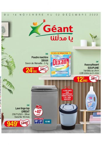 Geant Hyper offer thumb