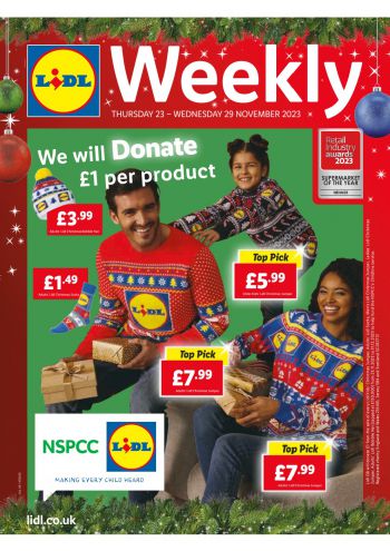 LIDL offer thumb