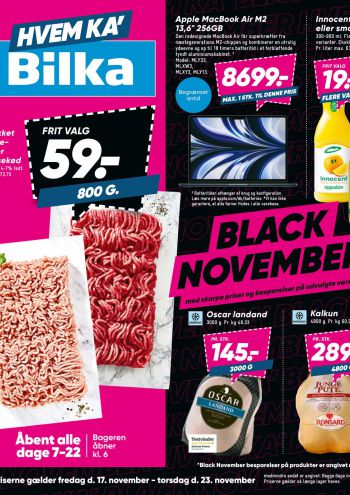 Bilka offer thumb