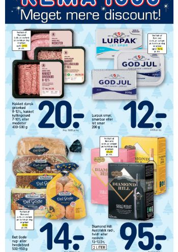 REMA 1000 offer thumb