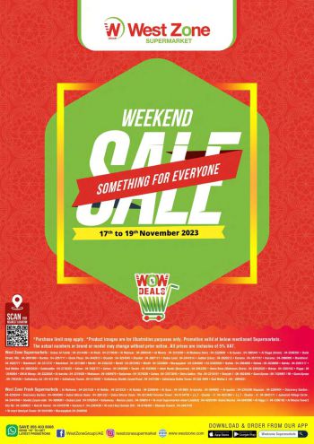 Westzone offer thumb