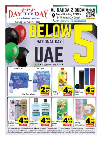 DaytoDay offer thumb