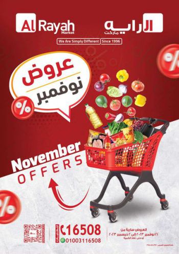 Al Raya Market offer thumb