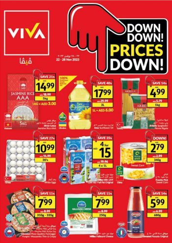 Viva Stores offer thumb