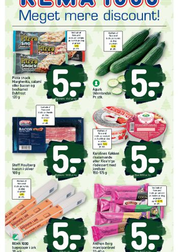 REMA 1000 offer thumb