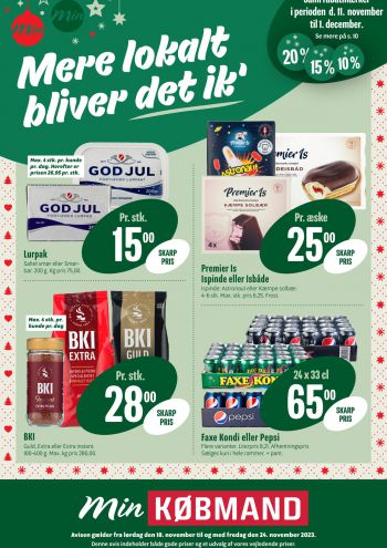 Min Købmand offer thumb