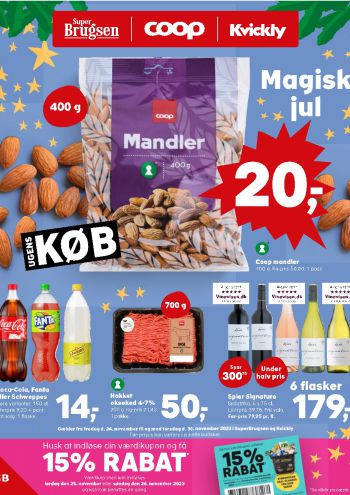 Super Brugsen offer thumb