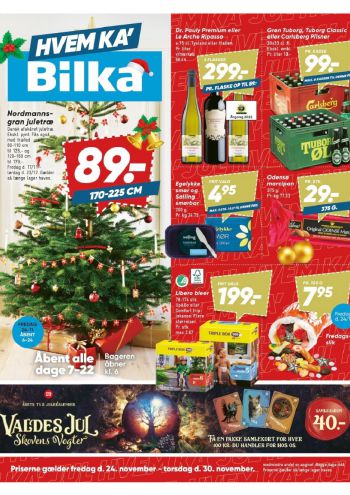 Bilka offer thumb