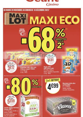 Geant Hyper offer thumb