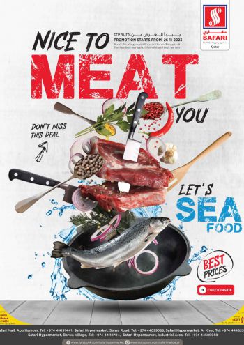 Safari Hypermarket offer thumb