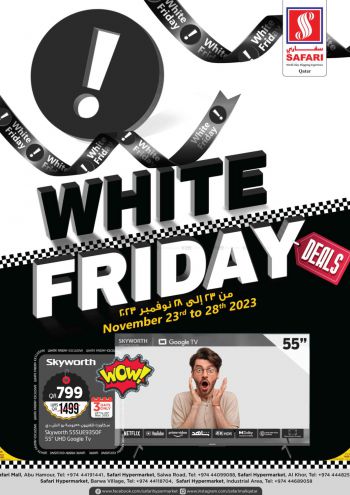 Safari Hypermarket offer thumb