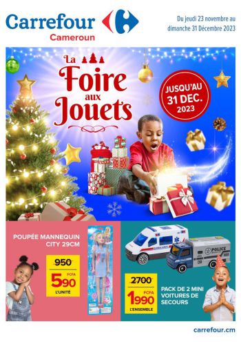 Carrefour offer thumb