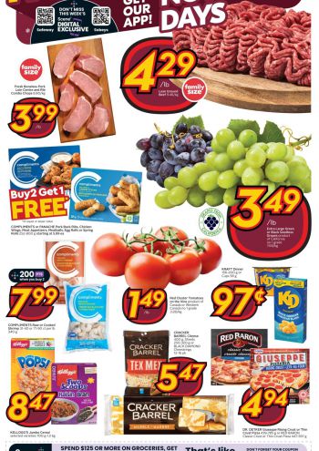 Safeway offer thumb