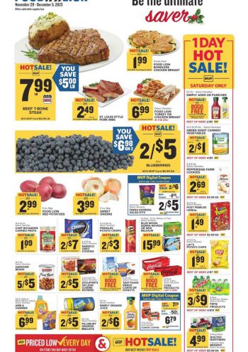 Foodlion offer thumb