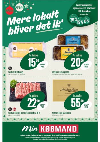 Min Købmand offer thumb