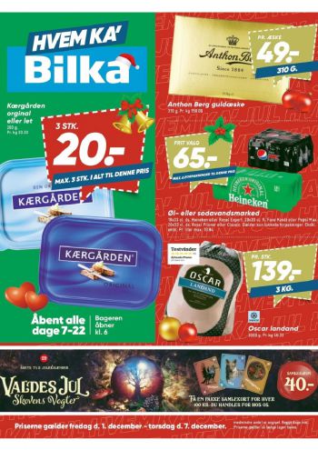 bilkadk offer