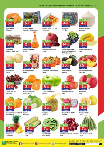 Westzone offer thumb