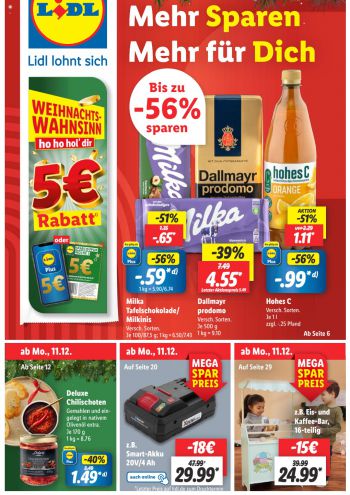 LIDL offer thumb