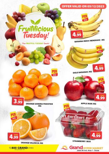 Grand Hyper offer thumb