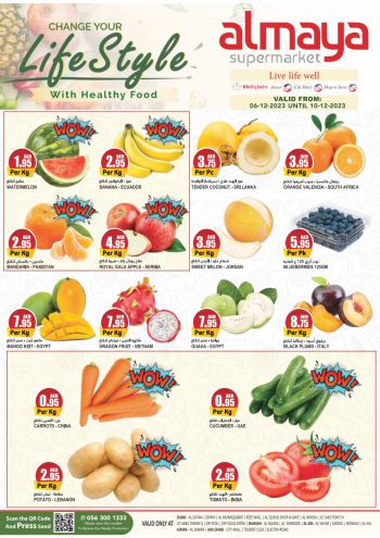 Al Maya Market offer thumb