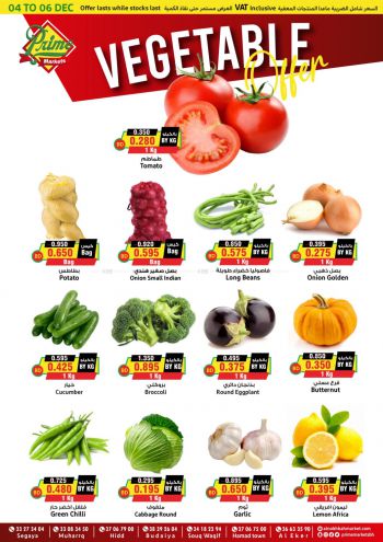 Prime Supermarkets offer thumb