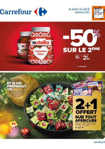 Carrefour offer thumb