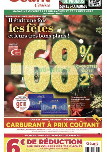 Geant Hyper offer thumb