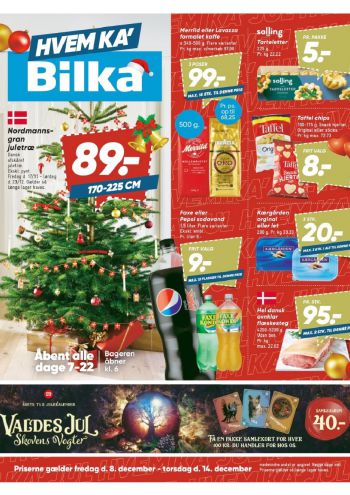 Bilka offer thumb