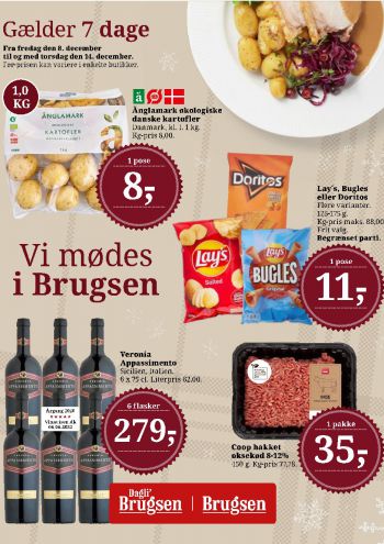 Dagli Brugsen offer thumb