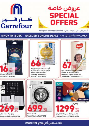 Carrefour offer thumb