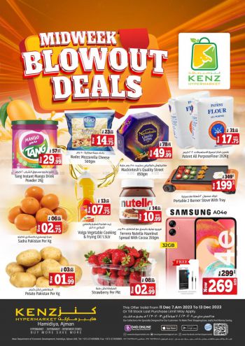 Kenz Hyper offer thumb