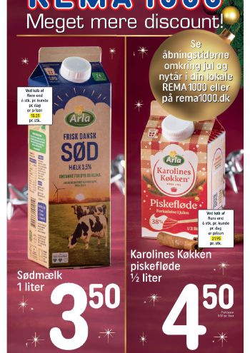 REMA 1000 offer thumb