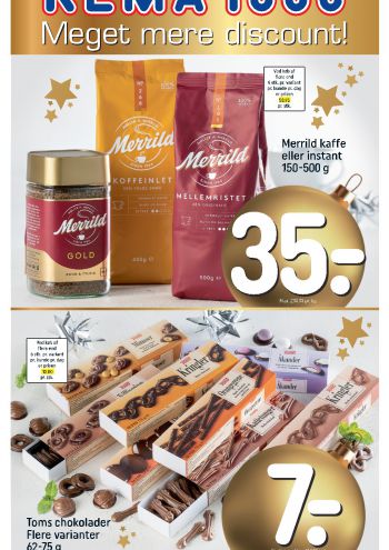 REMA 1000 offer thumb