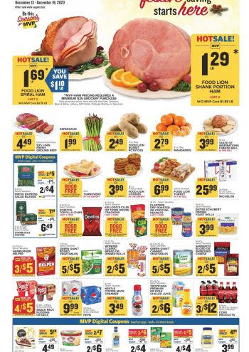 Foodlion offer thumb