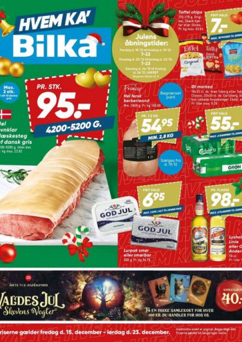 Bilka offer thumb