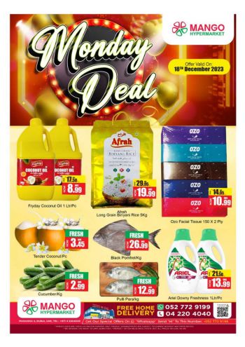 Al Madina Market offer thumb