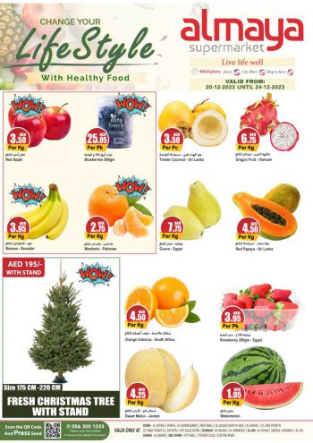 Al Maya Market offer thumb