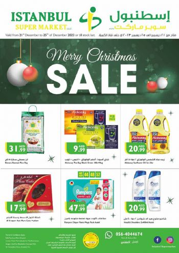 Istanbul Hypermarket offer thumb