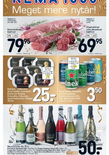 REMA 1000 offer thumb